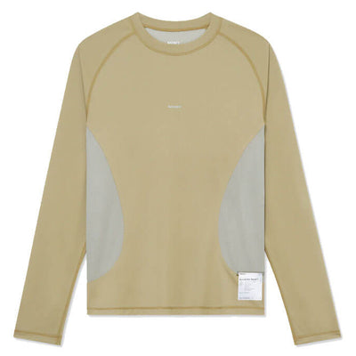Satisfy Auralite Tech Long Sleeve - Army green