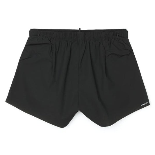 Satisfy Justice 2.5" Distance Shorts - Black