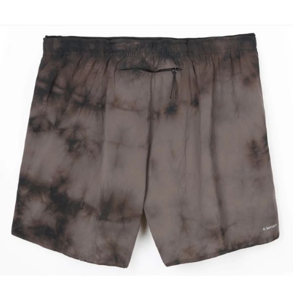 Satisfy Justice 5" Unlined Shorts - Batik Quicksand
