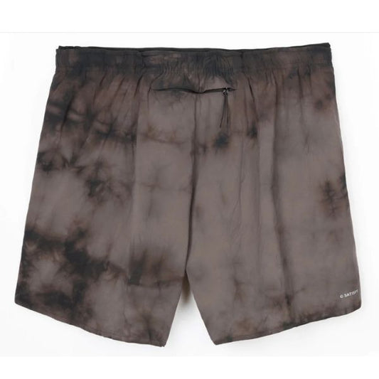 Satisfy Justice 5" Unlined Shorts - Batik Quicksand