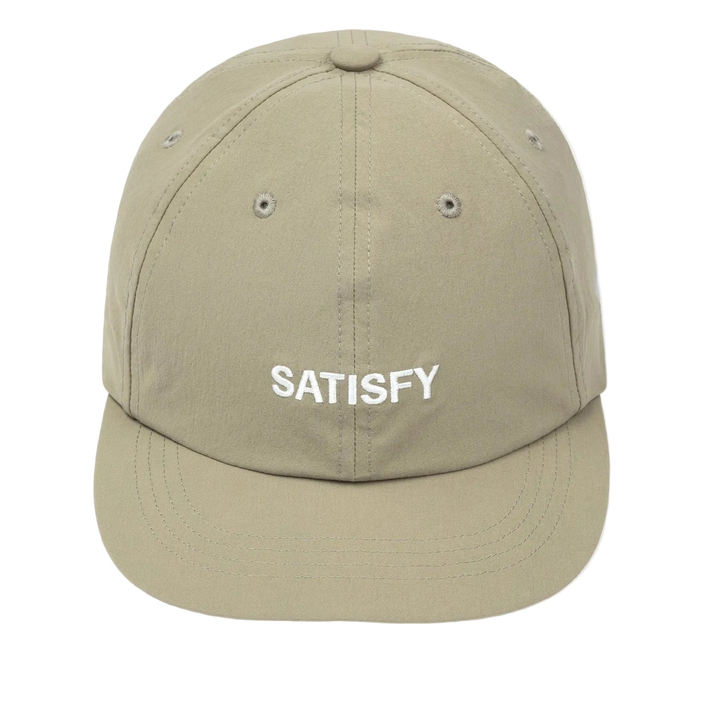 Satisfy Peaceshell Running Cap Fossil
