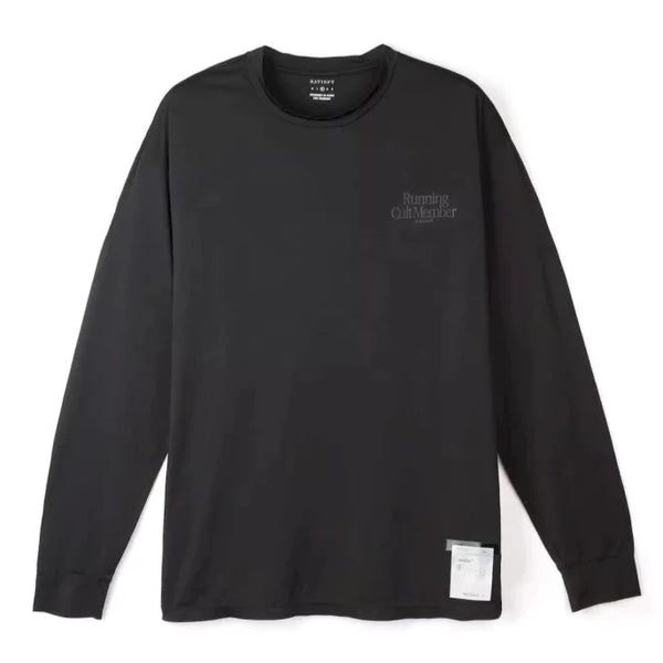 Satisfy Auralite Long Tee - Running Cult Member