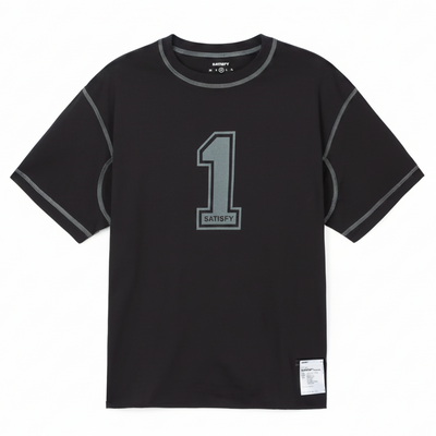 Satisfy SoftCell™ Cordura® T‑Shirt Black