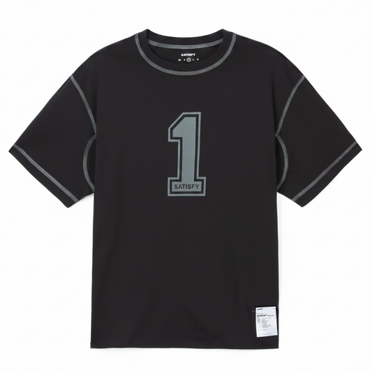 Satisfy SoftCell™ Cordura® T‑Shirt Black