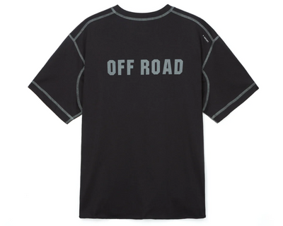 Satisfy SoftCell™ Cordura® T‑Shirt Black