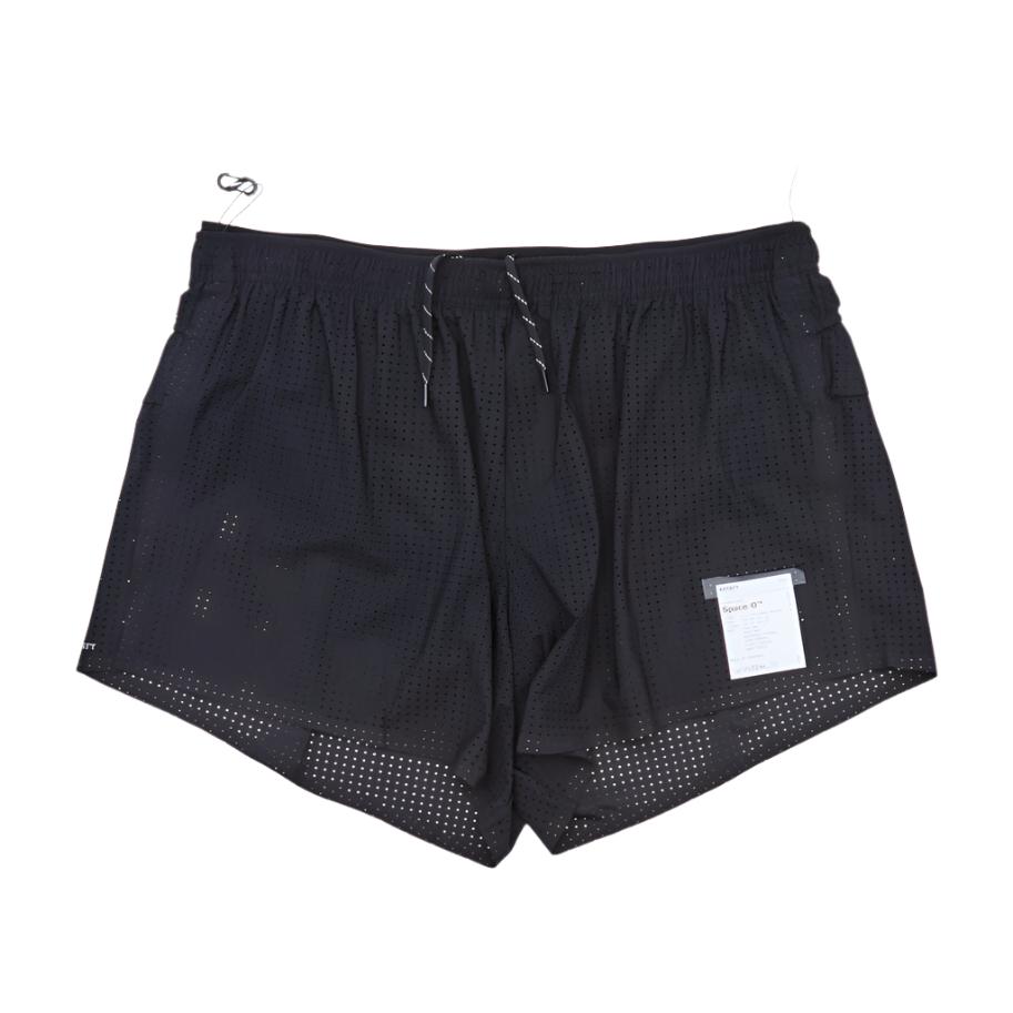 Satisfy SpaceO 2.5" Shorts - Black