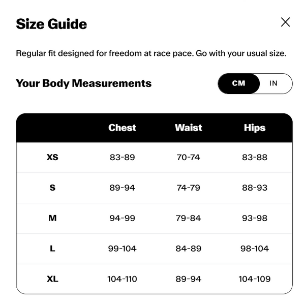 Satisfy Space O Tee - Black