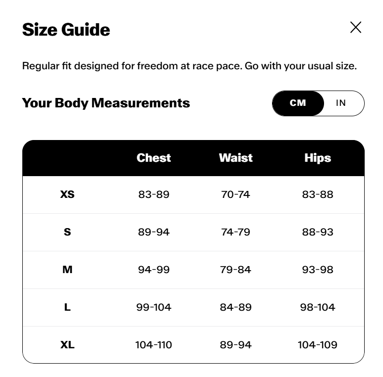 Satisfy Space O Tee - Black