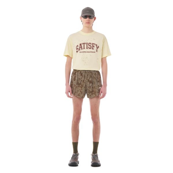 Satisfy SpaceO 2.5" Short - Camo