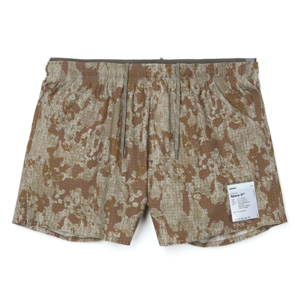 Satisfy SpaceO 2.5" Short - Camo