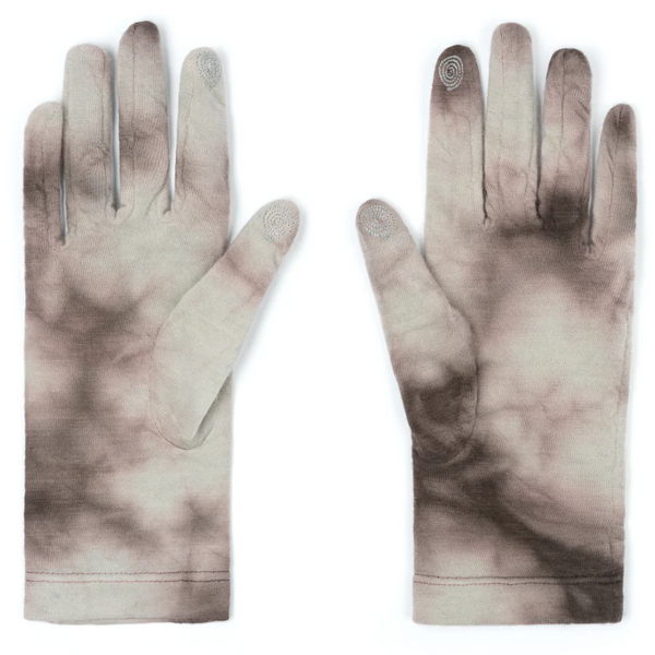 Satisfy CloudMerino Liner Gloves - Batik Shark