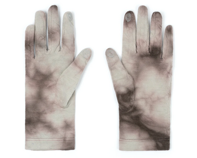 Satisfy CloudMerino Liner Gloves - Batik Shark