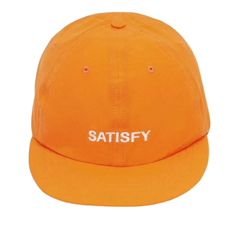 Satisfy PeaceShell Running Cap - Orange