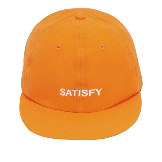 Satisfy PeaceShell Running Cap - Orange