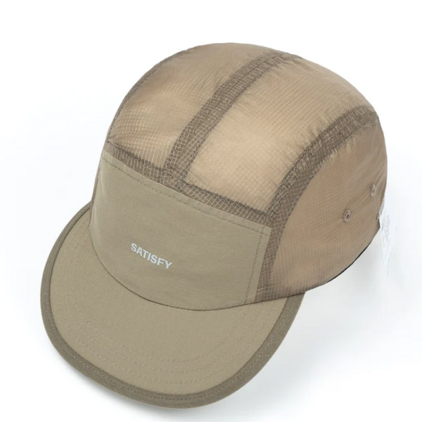 Satisfy Rippy Trail Cap - Falcon