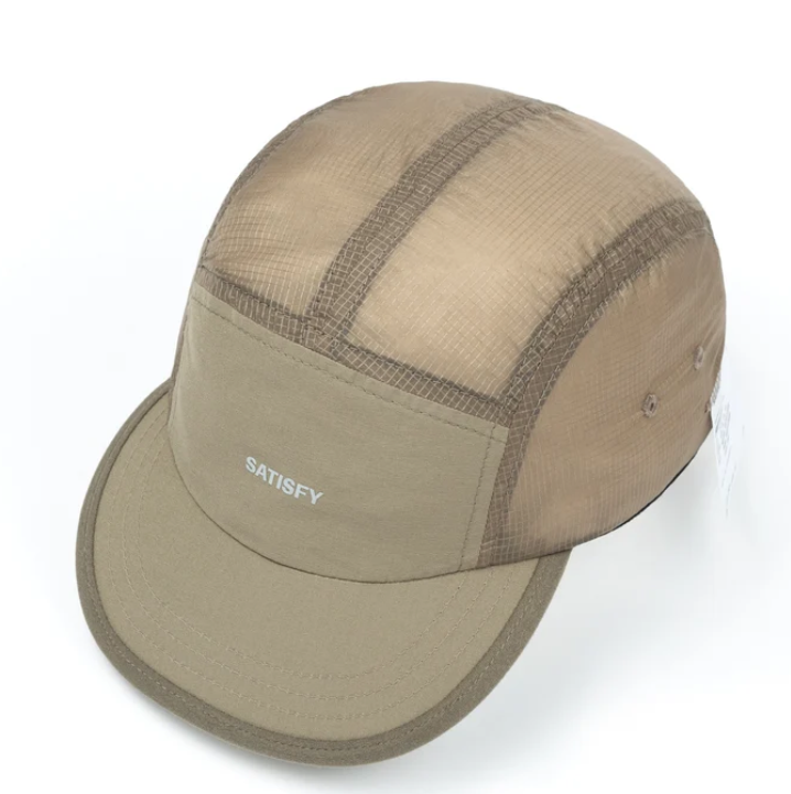 Satisfy Rippy Trail Cap - Falcon