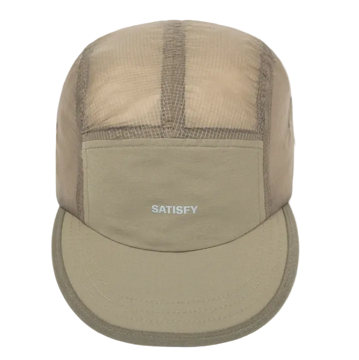 Satisfy Rippy Trail Cap - Falcon