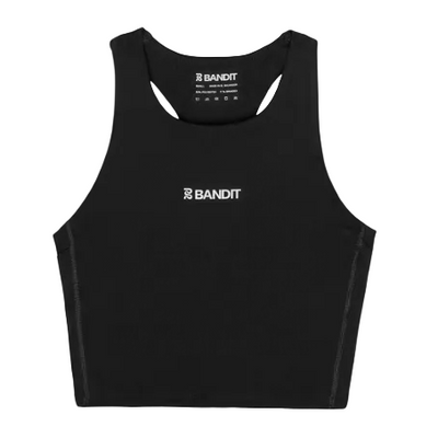 Bandit Women’s Stamina Race Crop - Black