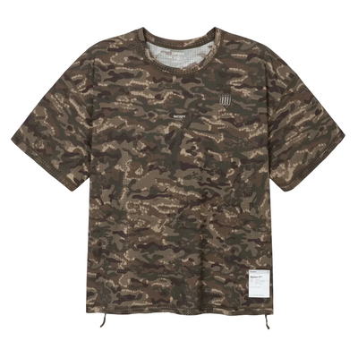 Satisfy SpaceO Tshirt - Overland Trek Cam SA