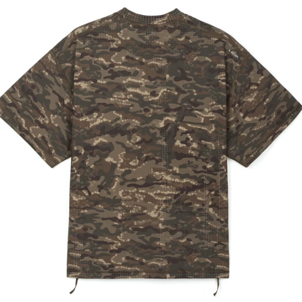 Satisfy SpaceO Tshirt - Overland Trek Cam SA