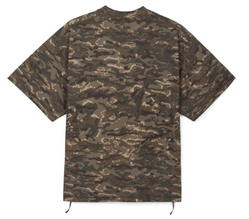 Satisfy SpaceO Tshirt - Overland Trek Cam SA