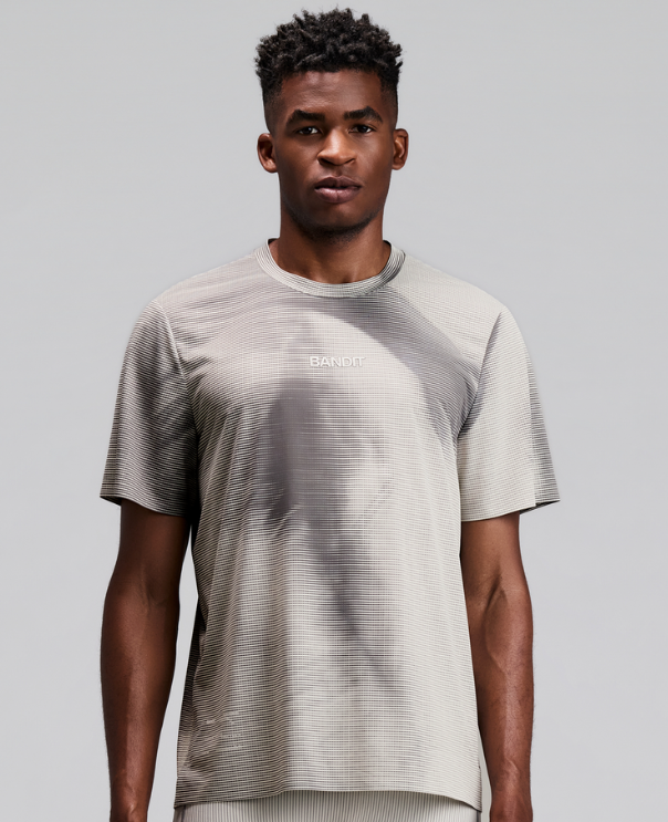 Bandit Men's Specter™ Tee Flopack™ - 2 Tone Slate / Plaster