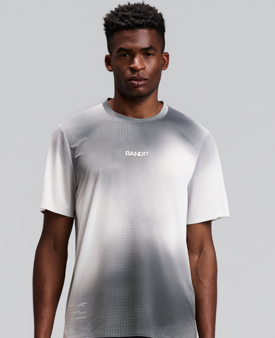 Bandit Men's Specter™ Tee Flopack™ - Geo Slate / Plaster