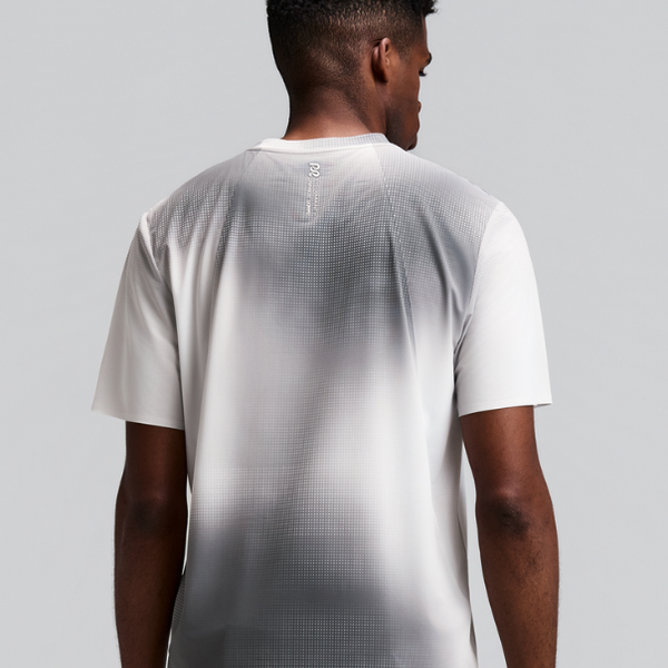 Bandit Men's Specter™ Tee Flopack™ - Geo Slate / Plaster