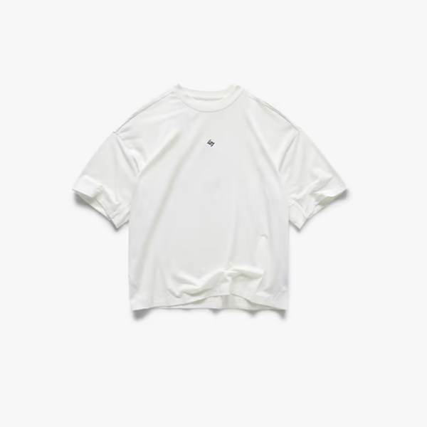 247 Represent DNA Women's Tee -Flat White