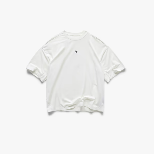 247 Represent DNA Women's Tee -Flat White