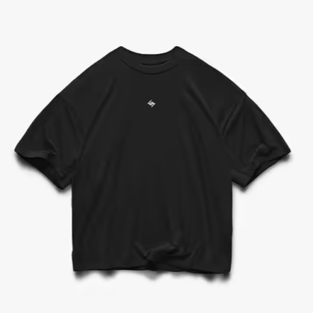 247 Represent DNA Women's Tee - Jet Black
