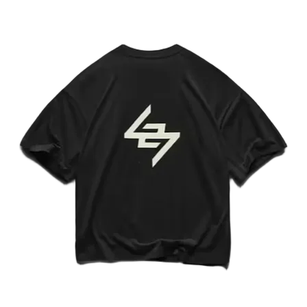 247 Represent DNA Women's Tee - Jet Black