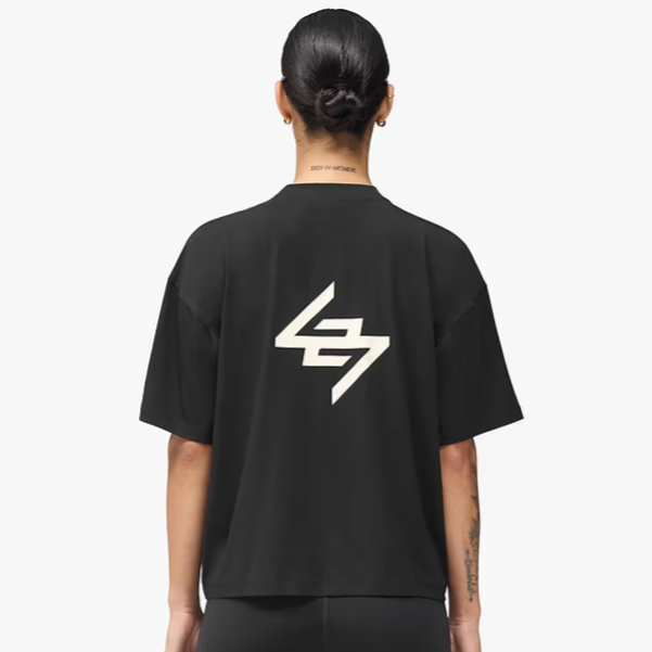 247 Represent DNA Women's Tee - Jet Black