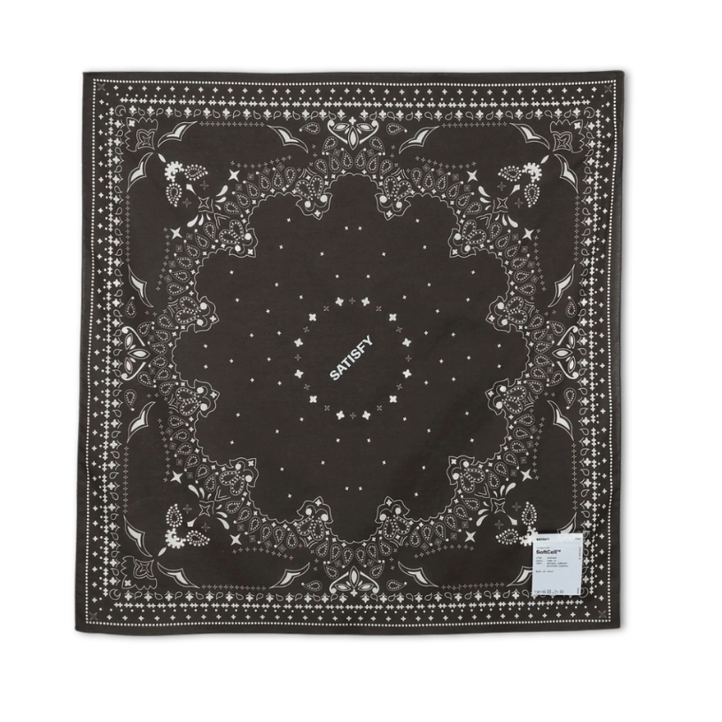 Satisfy SoftCell Bandana - Subterranean
