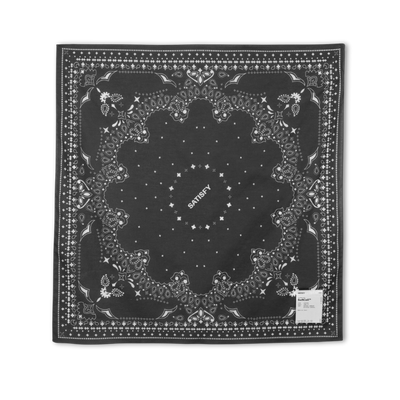 Satisfy SoftCell Bandana - Catacombs