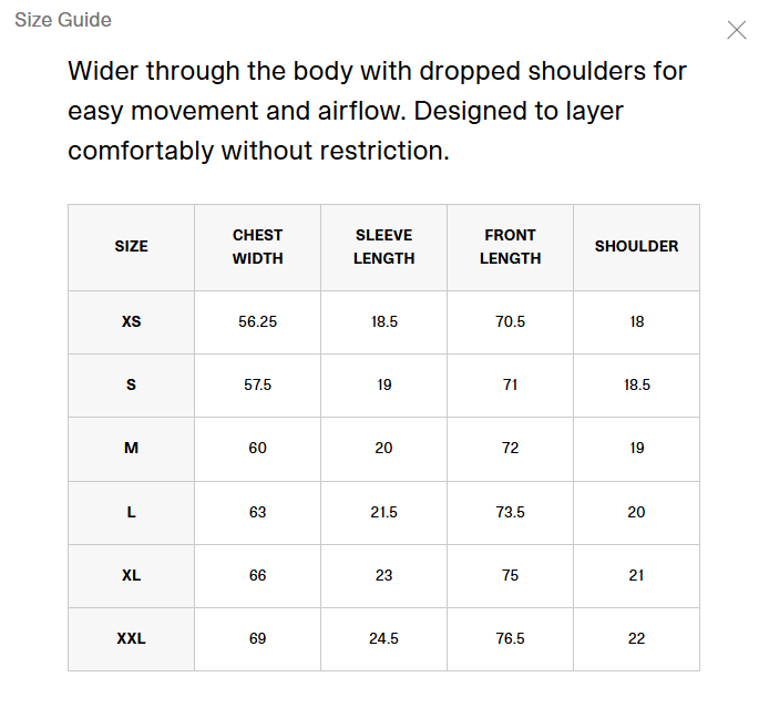 Team 247 Oversized Tee - Flat White