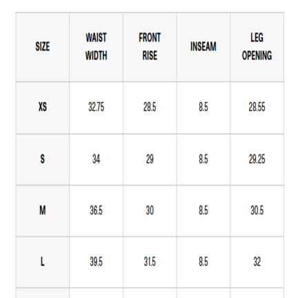 247 Represent Race Shorts - Jet Black