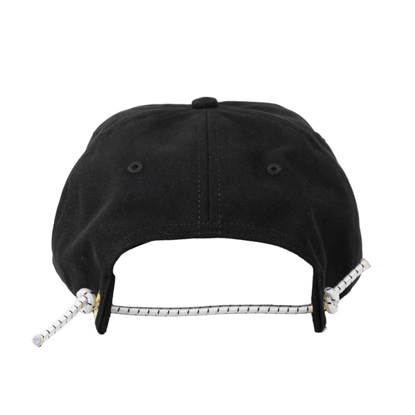 Western Hydrodynamic Research Low Profile Promo Hat - Black