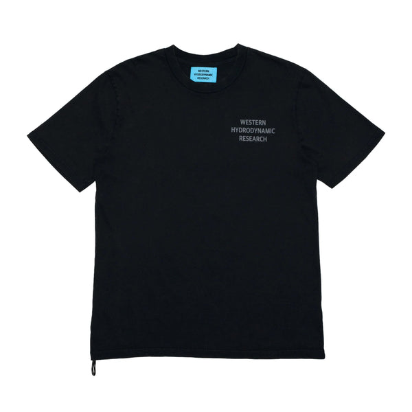 Western Hydrodynamic Research WHR Worker Tee - Black