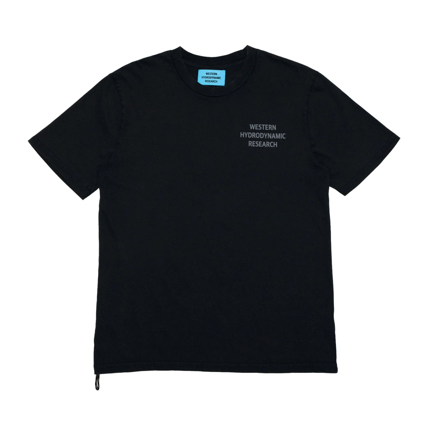 Western Hydrodynamic Research WHR Worker Tee - Black