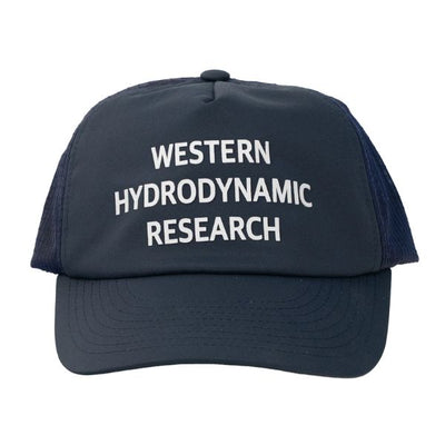 Western Hydrodynamic Research WHR Mesh Performance Hat - Midnight
