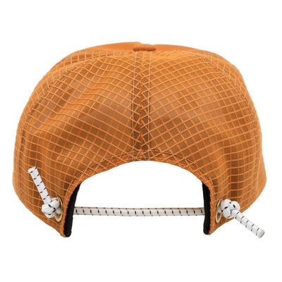 Western Hydrodynamic Research WHR Performance Hat Ultrarunning - Desert Orange