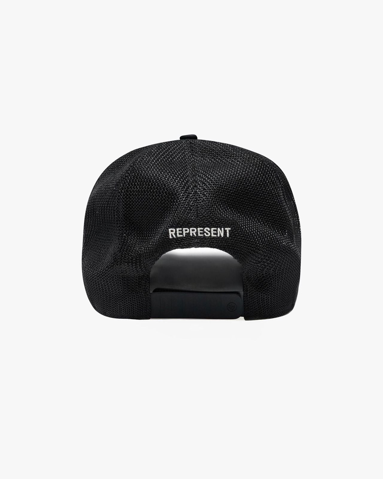 247 x 47 Logo Trucker Cap - Jet Black