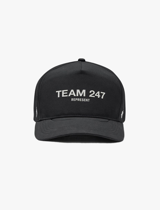 247 x 47 Trucker Cap - Jet Black
