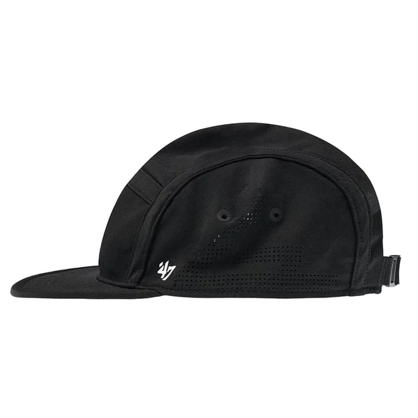 247 x 47 Taped Cap - Jet Black