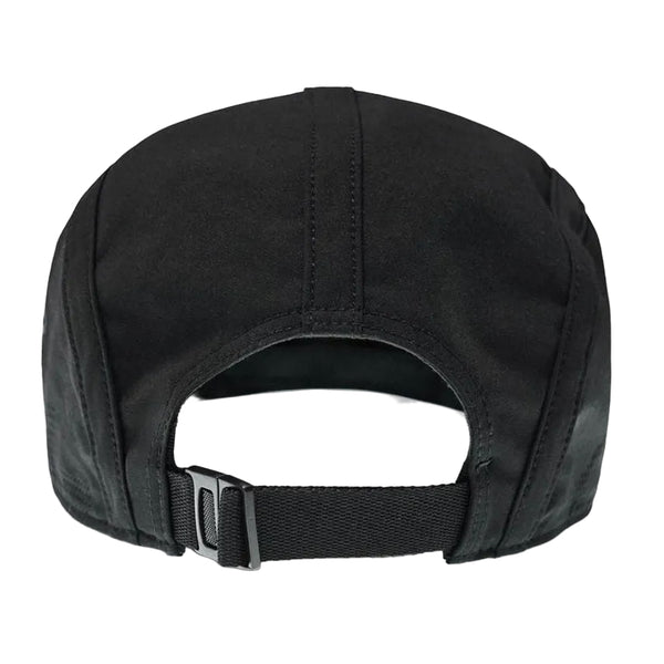 247 x 47 Taped Cap - Jet Black