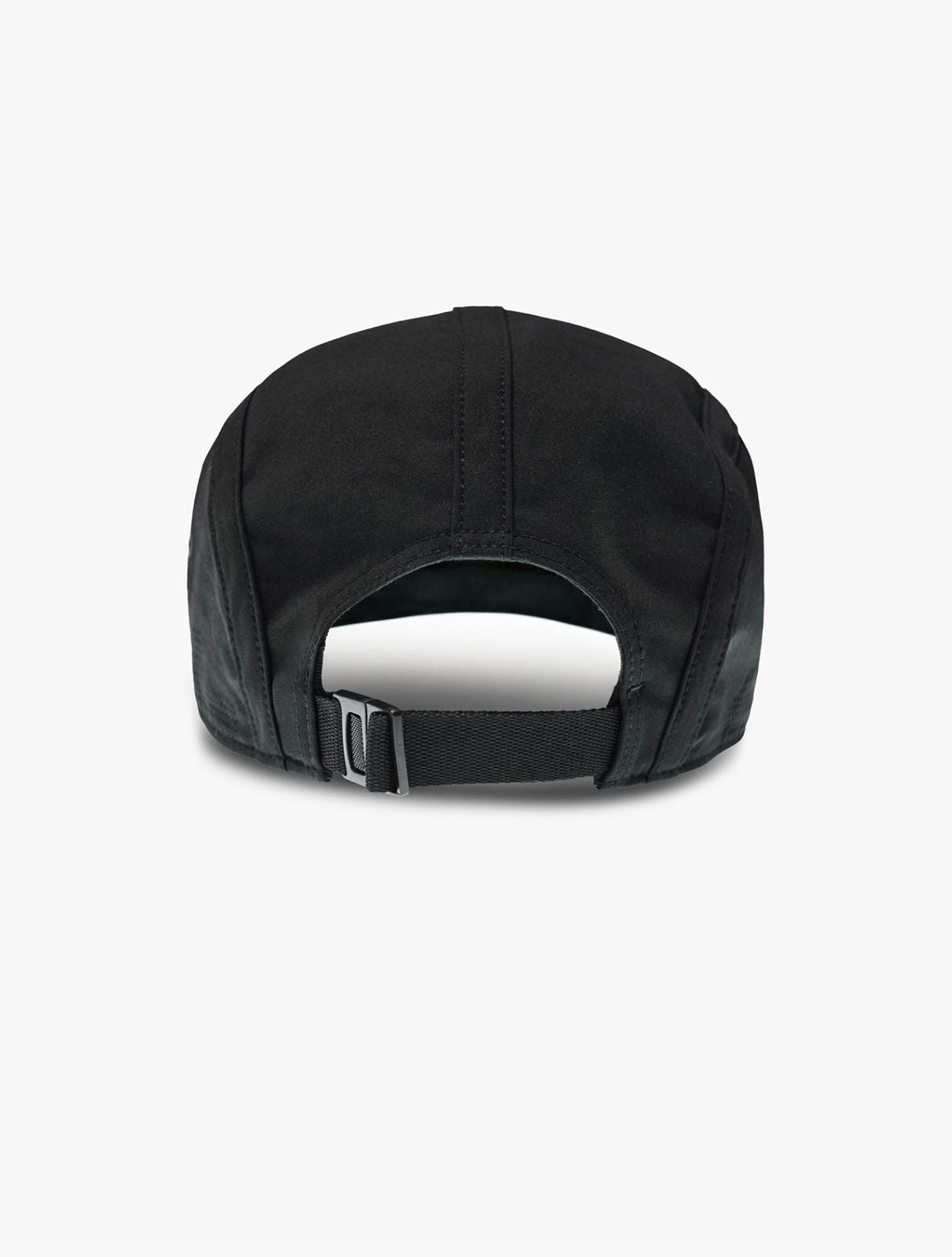 247 x 47 Taped Cap - Jet Black
