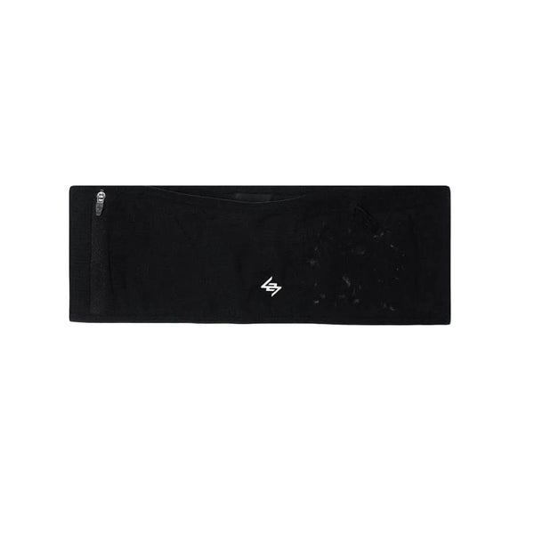 247 Represent Running Belt - Jet Black