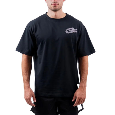 Satisfy Mothtech SoftCell Cordura Climb Tee - Black