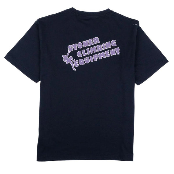Satisfy Mothtech SoftCell Cordura Climb Tee - Black